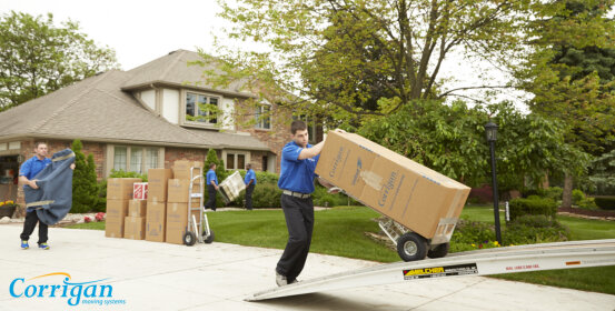 Long Distance Moving Company